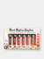 Meet Matte Hughes San Francisco -- Set of 6 Mini Long-lasting Liquid Lipsticks