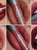 Meet Matte Hughes San Francisco -- Set of 6 Mini Long-lasting Liquid Lipsticks