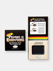 Priming is Everything - Eyeshadow Primer - Black Primer