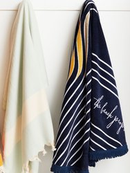 Starboard Roundie Beach Towel