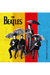 The Beatles 2022 Square Wall Calendar (Multicolored) (One Size) - Multicolored
