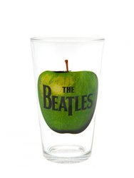 The Beatles Large Glass Apple Logo (Multicolored) (One Size) - Multicolored