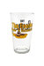 The Beatles Large Glass Yellow Submarine (Multicolored) (One Size) - Multicolored