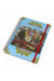 The Beatles Sgt Peppers Lonely Hearts Spiral A5 Wirebound Notebook - Blue/Red/Yellow