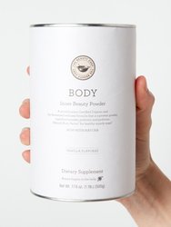 Body Inner Beauty Vanilla Matcha Powder