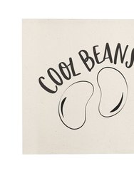 Cool Beans Canvas Kitchen Wall Art