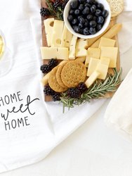 Home Sweet Home Kitchen Tea Towel