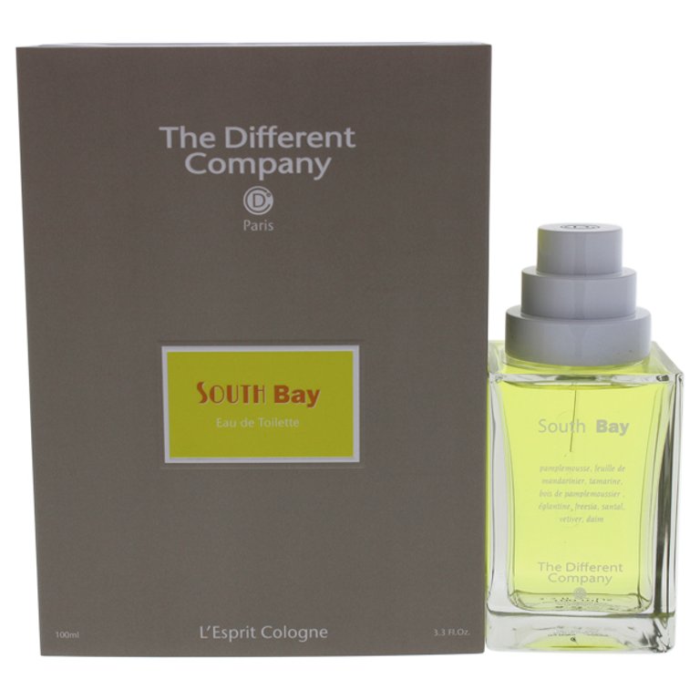 South Bay by The Different Company for Unisex - 3.3 oz EDT Spray