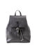 Backpack In Leather - Black