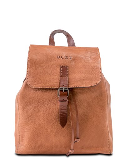 THE DUST COMPANY Leather Backpack Brown Mod 261 product