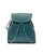 Leather Backpack Jade Tribeca Collection