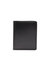 Leather Cardholders In Cuoio Black New York Style - Black