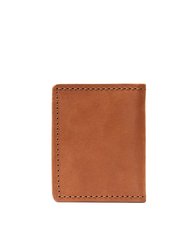 Leather Cardholders In Heritage Brown New York Style