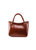 Leather Tote Brown