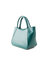 Leather Tote - Jade