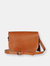 Mod 107 Hobo Bag in Cuoio Brown