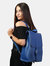 Mod 120 Backpack in Cuoio Blue