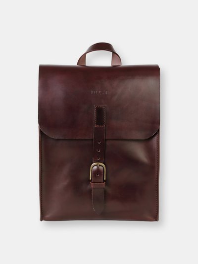 THE DUST COMPANY Mod 120 Backpack in Cuoio Havana product