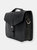 Mod 122 Briefcase in Cuoio Black - Black