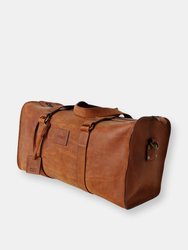 Mod 123 Duffel Bag in Heritage Brown