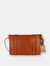 Mod 134 Messenger Bag in Cuoio Brown