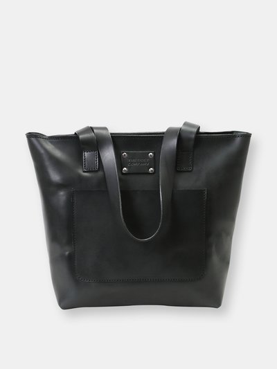 THE DUST COMPANY Mod 147 Tote in Cuoio Black product