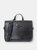 Mod 160 Messenger Bag in Cuoio Black - Black