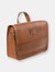 Mod 160 Messenger Bag in Cuoio Brown