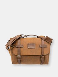 Mod 161 Messenger Bag in Heritage Brown