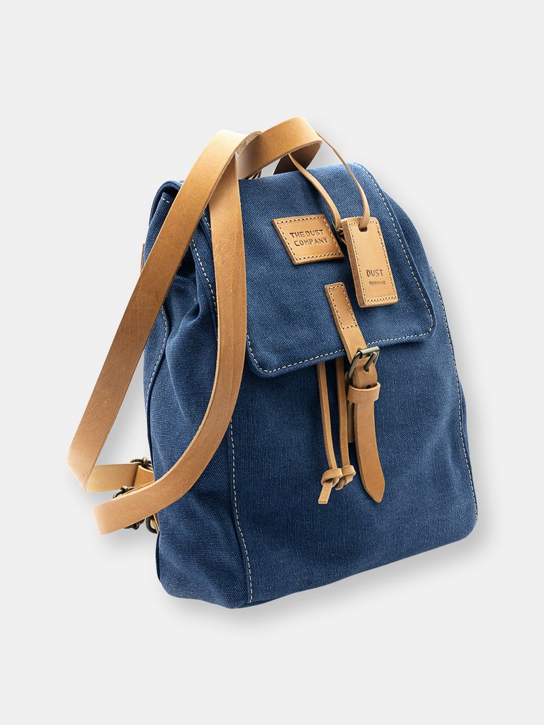 Mod 226 Vintage Backpack in Cotton Blue