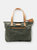 Mod 230 Vintage Tote in Cotton Green