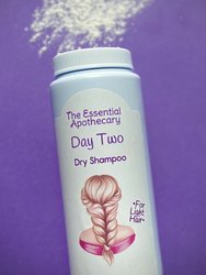 Day Two Dry Shampoo for Light Hair