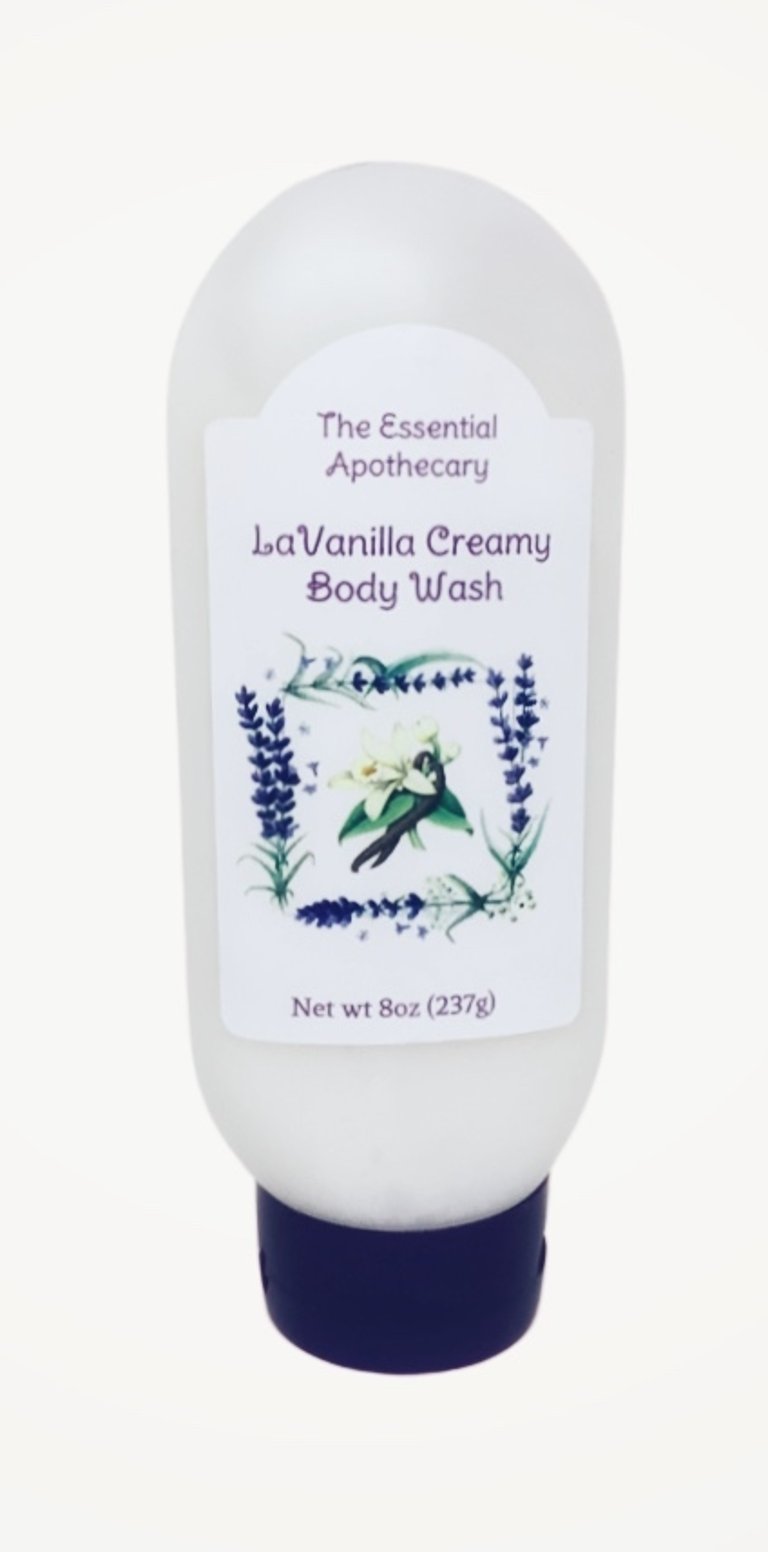 LaVanilla Creamy Body Wash