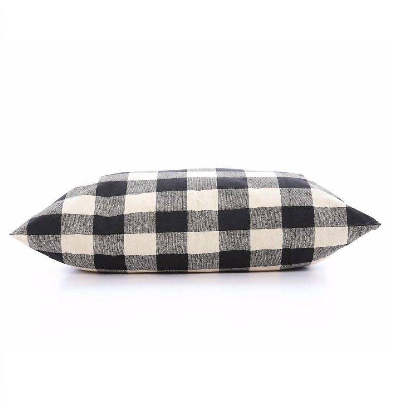 Dog Bed Cover In Extra Large In Buffalo Plaid - Buffalo Plaid