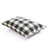 Dog Bed Cover In Extra Large In Buffalo Plaid