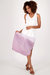 Easy To Love Midi Dress In Lilac Dip