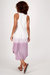 Easy To Love Midi Dress In Lilac Dip