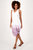 Easy To Love Midi Dress In Lilac Dip