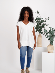 Freedom Boxy Tunic