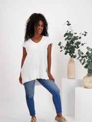 Freedom Boxy Tunic