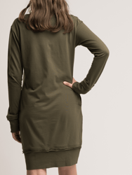 The Everyday Long Sleeve Pocket Dress