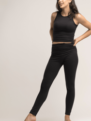 The Go-To High Rise Legging