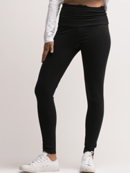 The Go-To High Rise Legging