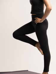 The Go-To High Rise Legging