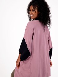 The Kimono-Style Reversible Cardigan