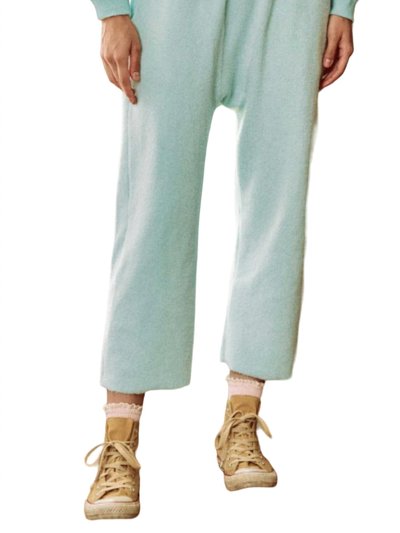 THE GREAT. Fleece Pajama Sweatpant product