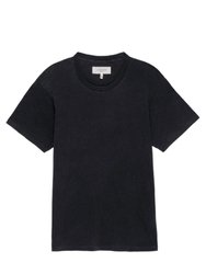 Men's Slim Tee - Almost Black