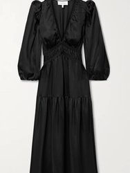 The Brook Dress - Black