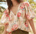 The Bungalow Top - Echo Rose Print