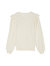 The Eyelet Pleat Sweatshirt